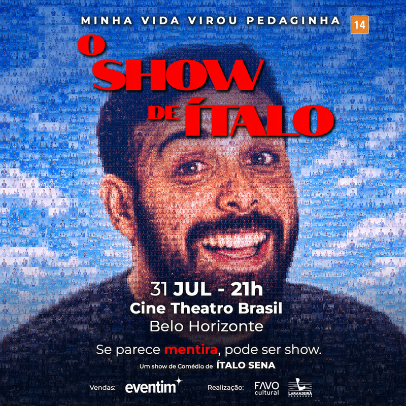ITALO SENA EM DUAS CONVERSAS