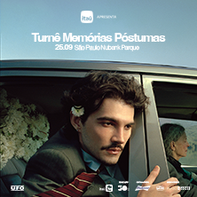 J&Atilde;O | TURN&Ecirc; MEM&Oacute;RIAS P&Oacute;STUMAS