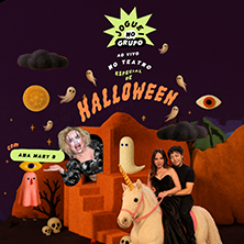 "JOGUEI NO GRUPO: ESPECIAL DE HALLOWEEN"