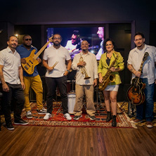 JAZZ PRAZZ DEZZ BIG BAND - 10 ANOS