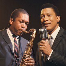 TRIBUTO A JOHN COLTRANE & JOHNNY HARTMAN -  MUSICMAN JAZZ
