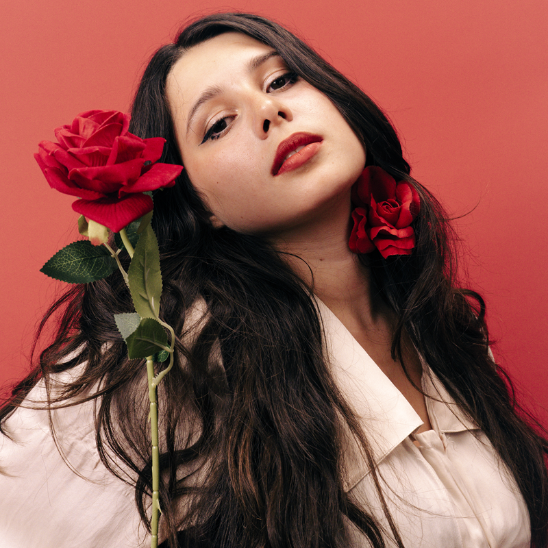 JULIA GUEDES  // &Aacute;LBUM VERMELHO