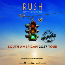 RUSH - HOSPITALIDADE COM OPEN BAR