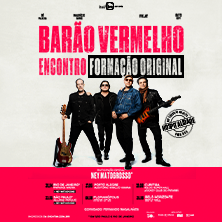 BAR&Atilde;O VERMELHO - HOSPITALIDADE COM OPEN BAR