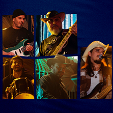 TRIBUTO LYNYRD SKYNYRD - LYNYRD NATION