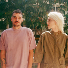 LUCAS CARAM & NINA NICOLAIEWSKY NO BONA