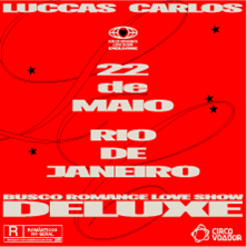 LUCCAS CARLOS NO CIRCO VOADOR