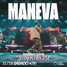 MANEVA NO CIRCO VOADOR