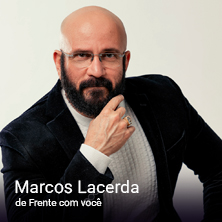MARCOS LACERDA DE FRENTE COM VOC&Ecirc;