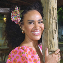MARIENE DE CASTRO NO CIRCO VOADOR
