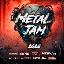 METAL JAM NO CIRCO VOADOR