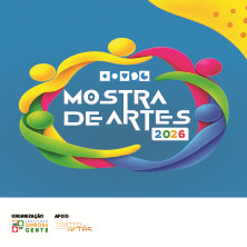MOSTRA DE ARTES 2026 - ONDE A SOLID&Atilde;O N&Atilde;O MORA