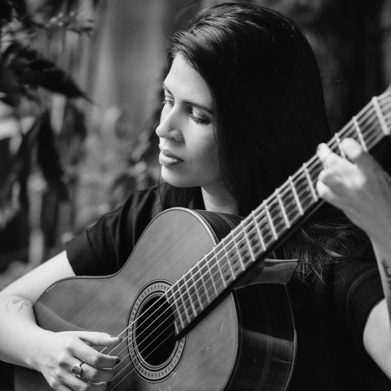 MARINA AQUINO AC&Uacute;STICO NO BONA