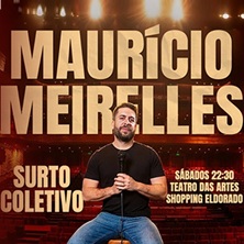 MAUR&Iacute;CIO MEIRELLES TOUR 2025