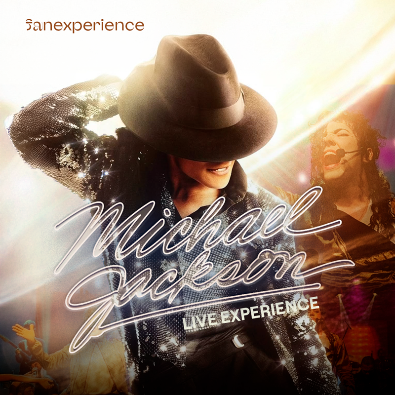 MICHAEL JACKSON - LIVE EXPERIENCE