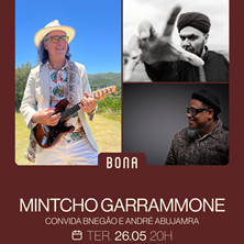 MINTCHO GARRAMMONE CONVIDA