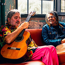 MOA + MOURA - MOACYR LUZ E GABRIEL MOURA - O SHOW