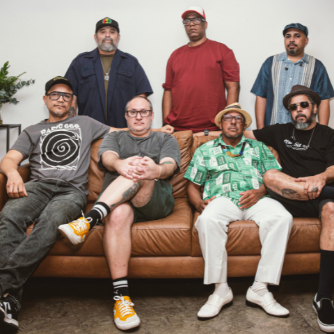 NA&Ccedil;&Atilde;O ZUMBI &ldquo;AFROCIBERDELIA - 30 ANOS&rdquo; NO CIRCO VOADOR