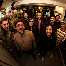 NOMADE ORQUESTRA APRESENTA &ldquo;PAISAGENS SONORAS&rdquo; NO BONA