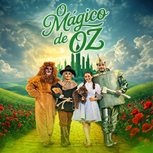 O M&Aacute;GICO DE OZ