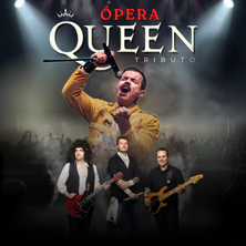 OPERA QUEEN - TRIBUTO