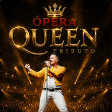 OPERA QUEEN - TRIBUTO