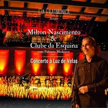 ORQUESTRA - VELAS - MILTON NASCIMENTO