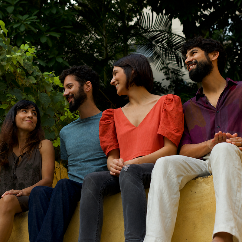 PASSARIM COM KIKA, TIKA, IGOR CARACAS E JO&Atilde;O LE&Atilde;O