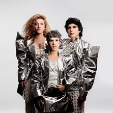 PESSOAL DO CEAR&Aacute;, MEIO S&Eacute;CULO DEPOIS - PAULA TESSER - SOLEDAD E JONNATA DOLL