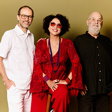 S&Oacute; CAETANO - PAULA MORELENBAUM, MORENO VELOSO E JAQUES MORELENBAUM