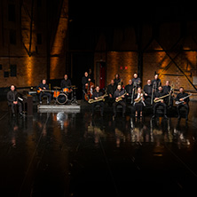 BIG BAND ORQUESTRA BRASIL JAZZ SINF&Ocirc;NICA