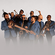 BIG TIME ORCHESTRA - TOUR 20 ANOS