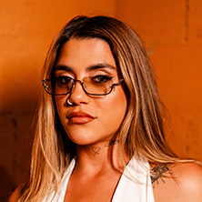 CYNTHIA LUZ - TOUR PONTO PANOR&Acirc;MICO