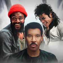 GO BLACK - MOTOWN CLASSICS