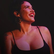 LIZ ROSA - S&Oacute; DJAVAN
