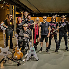 MADE IN BRAZIL CELEBRA 59 ANOS - TOCANDO ROCK E RESISTINDO