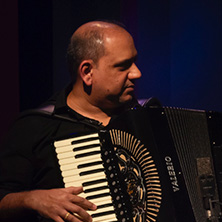 MARCELO CIGANO CONVIDA S&Eacute;BASTIEN GINIAUX TRIO