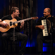 MARCELO CIGANO CONVIDA S&Eacute;BASTIEN GINIAUX TRIO