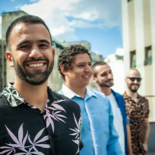 SILVIO DE CAMPOS QUARTETO - VOLTANDO A SONHAR