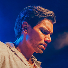 JOHN MAYER POR VICTOR MOTA