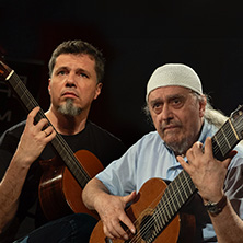 EGBERTO GISMONTI E DANIEL MURRAY