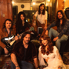 DAISY JONES & THE SIX IN CONCERT BRAZIL