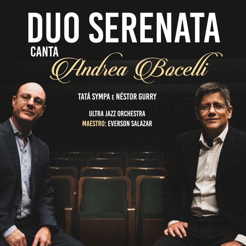 DUO SERENATA CANTA ANDREA BOCELLI