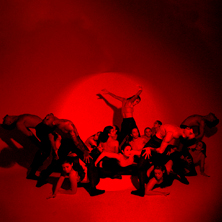 ECCO COMPANHIA DE DANÇA APRESENTA “ÍRIS