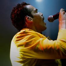 ELVIS BALBO + QUEEN LEGEND - O LEGADO DE FREDDIE MERCURY
