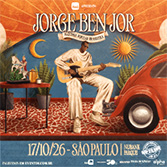 JORGE BEN JOR- HOSPITALIDADE COM OPEN BA