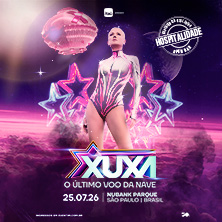 XUXA - HOSPITALIDADE SP