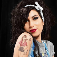 RAIZ CLUB APRESENTA TRIBUTO A AMY WINEHO
