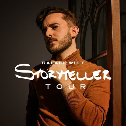 RAFAEL WITT - STORYTELLER