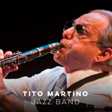RAIZ CLUB APRESENTA TITO MARTINO E JAZZ BAND
